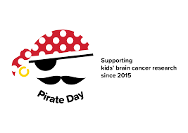 Pirate Day – Childhood Brain Cancer Fundraiser