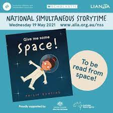 National Simultaneous Storytime 2021