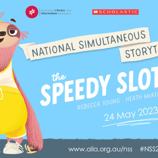 National Simultaneous Storytime Day